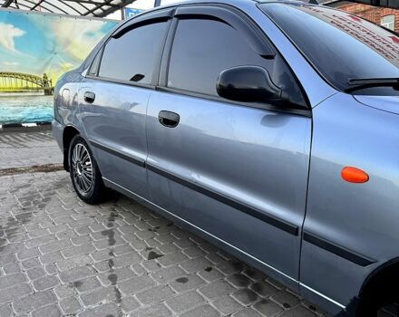 Сірий Деу Сенс, об'ємом двигуна 1.3 л та пробігом 90 тис. км за 2300 $, фото 20 на Automoto.ua