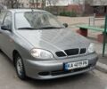 Серый Дэу Сенс, объемом двигателя 1.5 л и пробегом 46 тыс. км за 3200 $, фото 2 на Automoto.ua