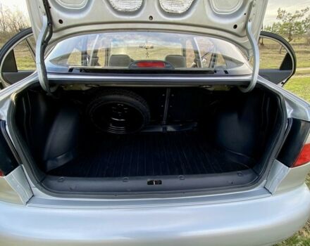 Серый Дэу Сенс, объемом двигателя 1.5 л и пробегом 250 тыс. км за 2000 $, фото 19 на Automoto.ua