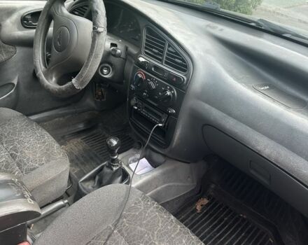 Сірий Деу Сенс, об'ємом двигуна 1.5 л та пробігом 258 тис. км за 1071 $, фото 2 на Automoto.ua