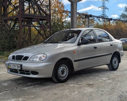 Дэу Сенс 2008 в Львове на Automoto.ua Серый Дэу Сенс, объемом двигателя 1.5 л и пробегом 31 тыс. км за 3999 $, фото 2 на Automoto.ua