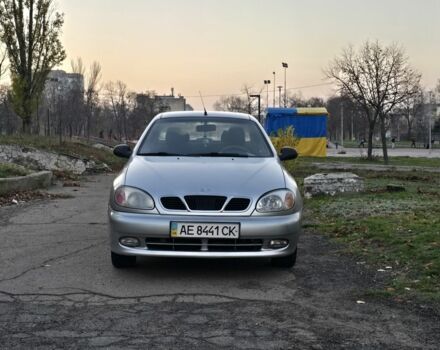 Сірий Деу Сенс, об'ємом двигуна 1.6 л та пробігом 240 тис. км за 2699 $, фото 17 на Automoto.ua