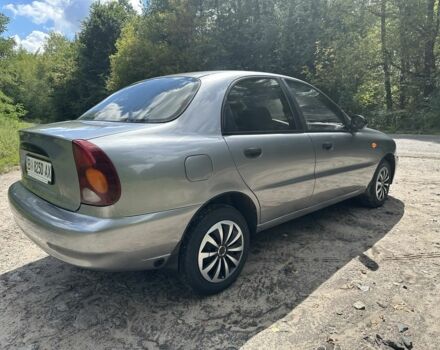 Сірий Деу Сенс, об'ємом двигуна 1.5 л та пробігом 150 тис. км за 2300 $, фото 4 на Automoto.ua