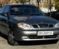 Сірий Деу Сенс, об'ємом двигуна 1.4 л та пробігом 161 тис. км за 3600 $, фото 1 на Automoto.ua