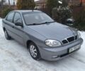 Серый Дэу Сенс, объемом двигателя 1.4 л и пробегом 105 тыс. км за 2450 $, фото 1 на Automoto.ua