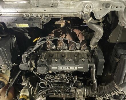 Серый Дэу Сенс, объемом двигателя 1.5 л и пробегом 300 тыс. км за 1600 $, фото 10 на Automoto.ua