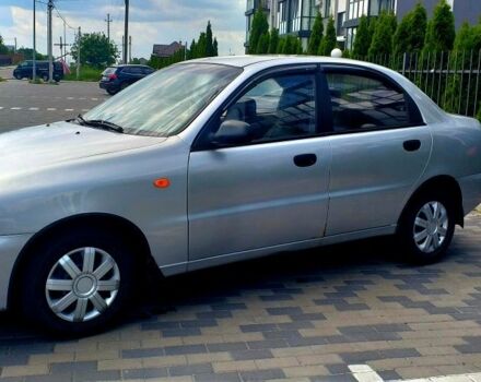 Сірий Деу Сенс, об'ємом двигуна 1.5 л та пробігом 170 тис. км за 2100 $, фото 3 на Automoto.ua