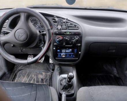 Серый Дэу Сенс, объемом двигателя 0 л и пробегом 152 тыс. км за 1600 $, фото 10 на Automoto.ua