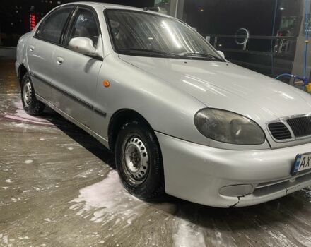 Серый Дэу Сенс, объемом двигателя 1.5 л и пробегом 255 тыс. км за 1600 $, фото 17 на Automoto.ua