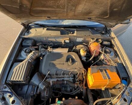 Сірий Деу Сенс, об'ємом двигуна 1.4 л та пробігом 230 тис. км за 2300 $, фото 7 на Automoto.ua