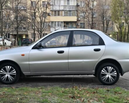 Сірий Деу Сенс, об'ємом двигуна 1.6 л та пробігом 240 тис. км за 2699 $, фото 22 на Automoto.ua