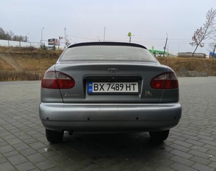 Сірий Деу Сенс, об'ємом двигуна 1.5 л та пробігом 210 тис. км за 2814 $, фото 9 на Automoto.ua