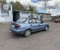 Серый Дэу Сенс, объемом двигателя 1.4 л и пробегом 275 тыс. км за 1600 $, фото 1 на Automoto.ua