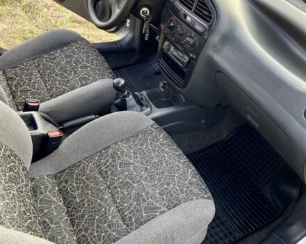 Серый Дэу Сенс, объемом двигателя 1.5 л и пробегом 250 тыс. км за 2000 $, фото 14 на Automoto.ua