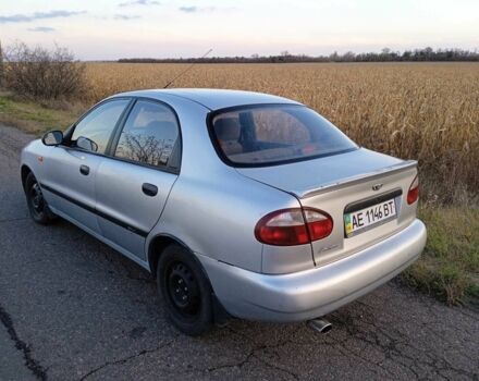 Деу Сенс 2008 у Зачепиловке на Automoto.ua Сірий Деу Сенс, об'ємом двигуна 1.4 л та пробігом 156 тис. км за 1200 $, фото 9 на Automoto.ua