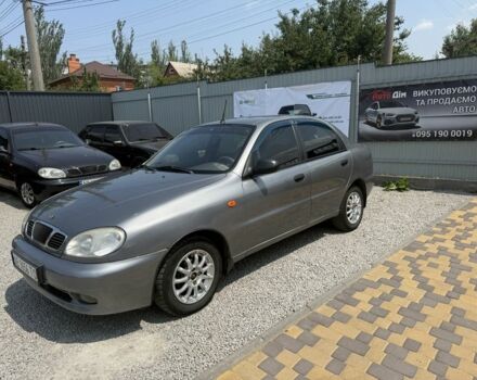 Сірий Деу Сенс, об'ємом двигуна 1.5 л та пробігом 195 тис. км за 2600 $, фото 9 на Automoto.ua