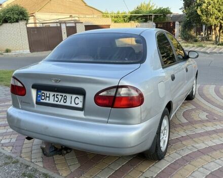 Серый Дэу Сенс, объемом двигателя 1.6 л и пробегом 160 тыс. км за 1750 $, фото 8 на Automoto.ua