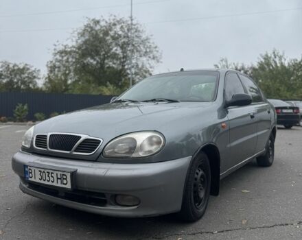 Деу Сенс 2008 у Дніпро (Дніпропетровську) на Automoto.ua Сірий Деу Сенс, об'ємом двигуна 1.5 л та пробігом 200 тис. км за 1200 $, фото 1 на Automoto.ua