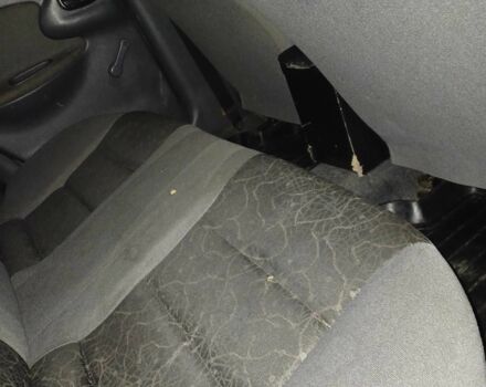 Сірий Деу Сенс, об'ємом двигуна 1.4 л та пробігом 32 тис. км за 2400 $, фото 8 на Automoto.ua