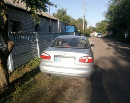 Серый Дэу Сенс, объемом двигателя 0 л и пробегом 320 тыс. км за 3600 $, фото 1 на Automoto.ua