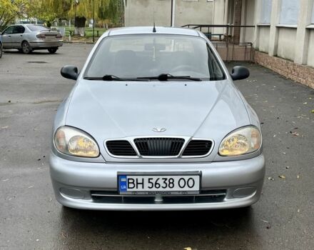 Серый Дэу Сенс, объемом двигателя 1.5 л и пробегом 203 тыс. км за 2250 $, фото 1 на Automoto.ua