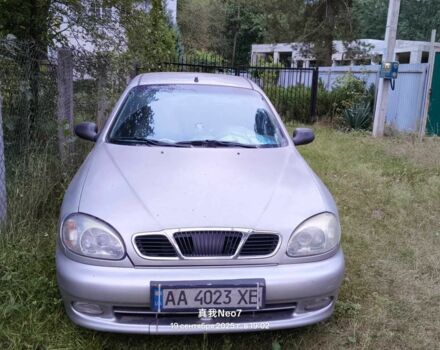 Сірий Деу Сенс, об'ємом двигуна 1.8 л та пробігом 120 тис. км за 1700 $, фото 3 на Automoto.ua