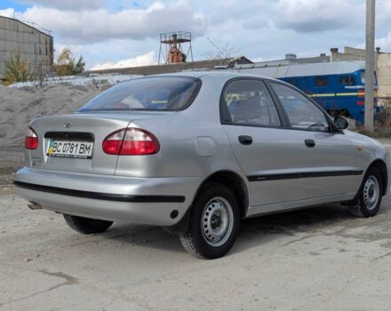 Дэу Сенс 2008 в Львове на Automoto.ua Серый Дэу Сенс, объемом двигателя 1.5 л и пробегом 31 тыс. км за 3999 $, фото 6 на Automoto.ua