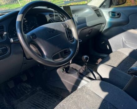 Серый Дэу Сенс, объемом двигателя 1.6 л и пробегом 180 тыс. км за 2600 $, фото 3 на Automoto.ua