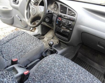 Серый Дэу Сенс, объемом двигателя 1.5 л и пробегом 84 тыс. км за 4000 $, фото 11 на Automoto.ua