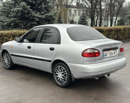 Серый Дэу Сенс, объемом двигателя 1.5 л и пробегом 160 тыс. км за 3500 $, фото 9 на Automoto.ua