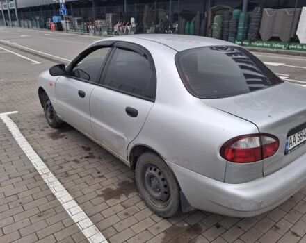 Сірий Деу Сенс, об'ємом двигуна 1.5 л та пробігом 291 тис. км за 1500 $, фото 3 на Automoto.ua