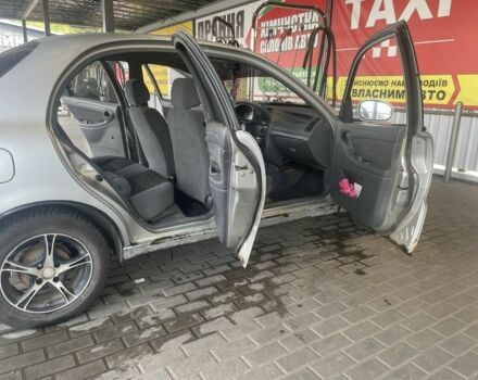 Серый Дэу Сенс, объемом двигателя 0 л и пробегом 133 тыс. км за 1500 $, фото 6 на Automoto.ua