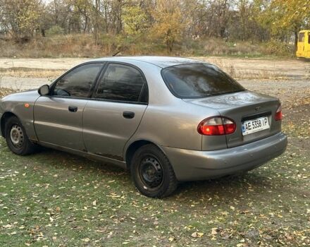 Серый Дэу Сенс, объемом двигателя 1.5 л и пробегом 200 тыс. км за 1200 $, фото 2 на Automoto.ua