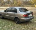 Серый Дэу Сенс, объемом двигателя 1.5 л и пробегом 200 тыс. км за 1200 $, фото 2 на Automoto.ua