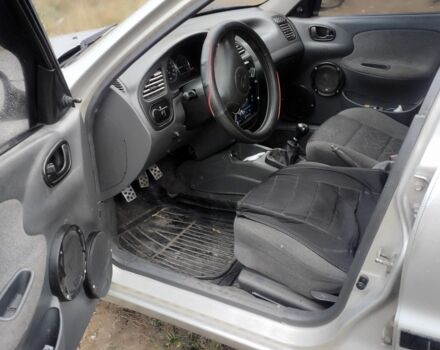 Серый Дэу Сенс, объемом двигателя 0 л и пробегом 152 тыс. км за 1600 $, фото 5 на Automoto.ua