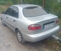 Серый Дэу Сенс, объемом двигателя 1.6 л и пробегом 156 тыс. км за 2150 $, фото 2 на Automoto.ua