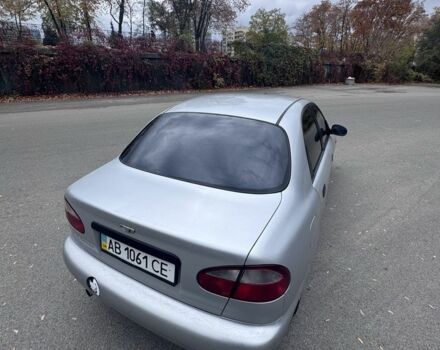 Сірий Деу Сенс, об'ємом двигуна 1.5 л та пробігом 145 тис. км за 2555 $, фото 4 на Automoto.ua