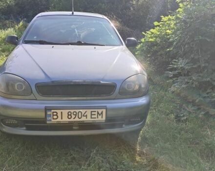 Дэу Сенс 2008 в Балаклее на Automoto.ua Серый Дэу Сенс, объемом двигателя 1.5 л и пробегом 100 тыс. км за 3000 $, фото 11 на Automoto.ua