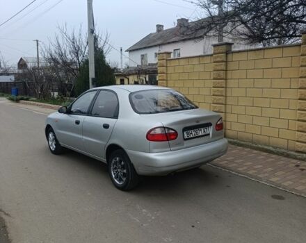 Сірий Деу Сенс, об'ємом двигуна 1.5 л та пробігом 270 тис. км за 2000 $, фото 3 на Automoto.ua