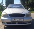 Сірий Деу Сенс, об'ємом двигуна 1.5 л та пробігом 288 тис. км за 2300 $, фото 1 на Automoto.ua