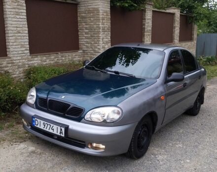 Деу Сенс 2008 у Ужгороді на Automoto.ua Сірий Деу Сенс, об'ємом двигуна 1.5 л та пробігом 210 тис. км за 1650 $, фото 1 на Automoto.ua