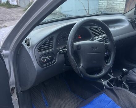 Серый Дэу Сенс, объемом двигателя 1.6 л и пробегом 220 тыс. км за 2150 $, фото 17 на Automoto.ua