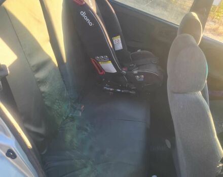 Серый Дэу Сенс, объемом двигателя 1.4 л и пробегом 2 тыс. км за 2200 $, фото 11 на Automoto.ua