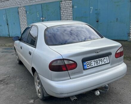 Сірий Деу Сенс, об'ємом двигуна 1.5 л та пробігом 1 тис. км за 2000 $, фото 2 на Automoto.ua