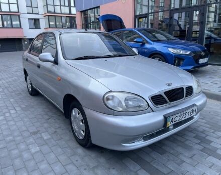 Сірий Деу Сенс, об'ємом двигуна 1.5 л та пробігом 200 тис. км за 1650 $, фото 3 на Automoto.ua