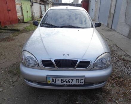 Серый Дэу Сенс, объемом двигателя 1.5 л и пробегом 84 тыс. км за 4000 $, фото 1 на Automoto.ua