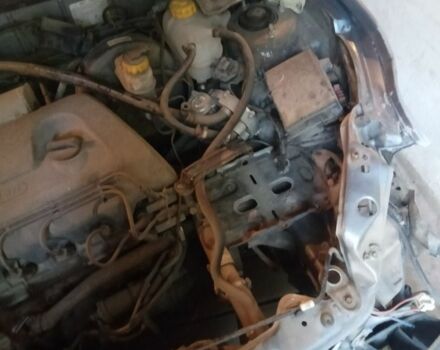 Серый Дэу Сенс, объемом двигателя 1.3 л и пробегом 177 тыс. км за 1200 $, фото 5 на Automoto.ua