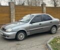 Серый Дэу Сенс, объемом двигателя 1.5 л и пробегом 300 тыс. км за 1000 $, фото 2 на Automoto.ua