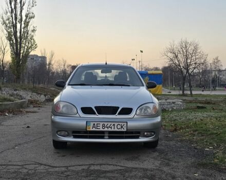 Сірий Деу Сенс, об'ємом двигуна 1.6 л та пробігом 240 тис. км за 2699 $, фото 2 на Automoto.ua