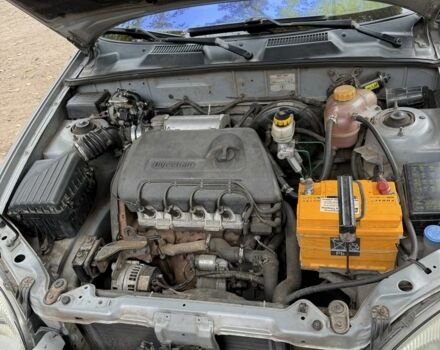 Деу Сенс 2008 у Кривому Розі на Automoto.ua Сірий Деу Сенс, об'ємом двигуна 1.4 л та пробігом 120 тис. км за 2500 $, фото 4 на Automoto.ua